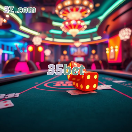 Apostas Empolgantes no 35bet: O Que Esperar e Como Jogar
