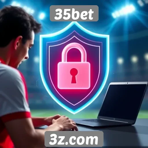 Análise de segurança do site 35bet para jogadores