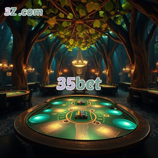 Experimente o Cassino do 35bet: Diversão e Emoção Garantidas