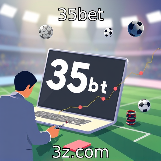 Crescimento das plataformas de apostas online em 2025