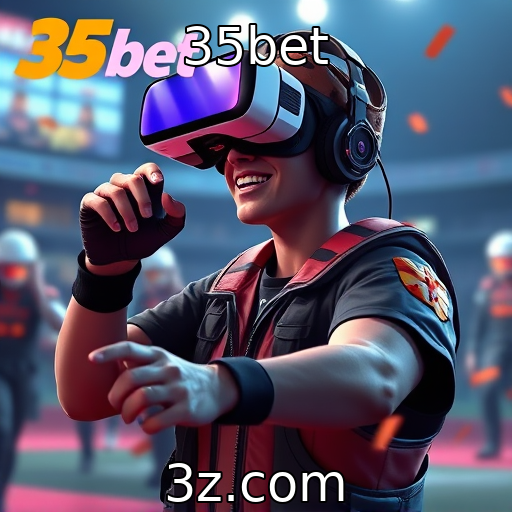 Tecnologia de realidade virtual transforma experiências de jogos